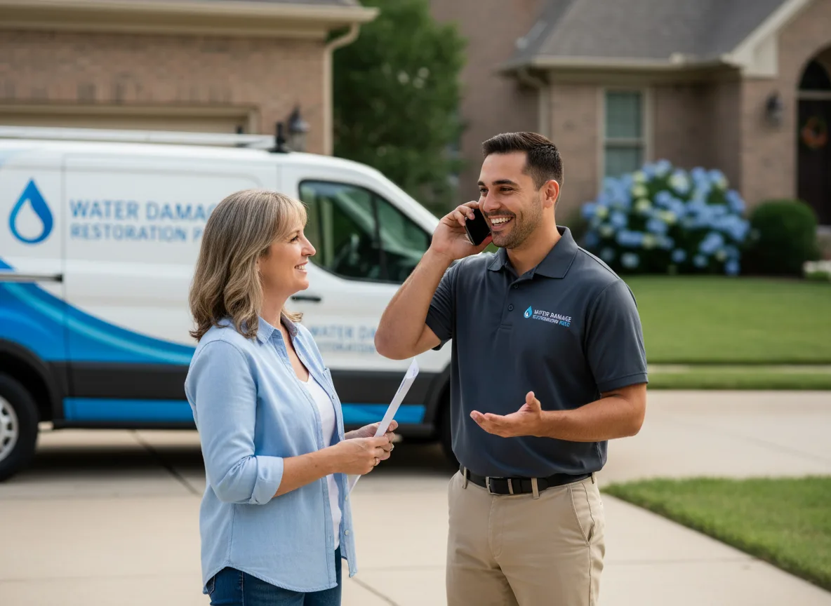 Flood Restoration Riddlesburg, PA FAQs